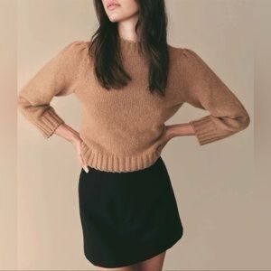 Doen May Sweater in Cashmere Heirloom